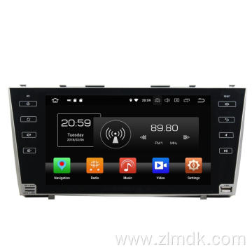 multimedia and navigation for CAMRY 2007-2011